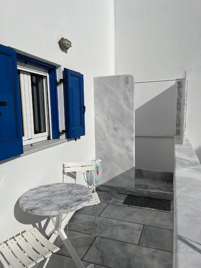 Sea Views - Marble Palace - 2 Floors Tínos Exterior foto