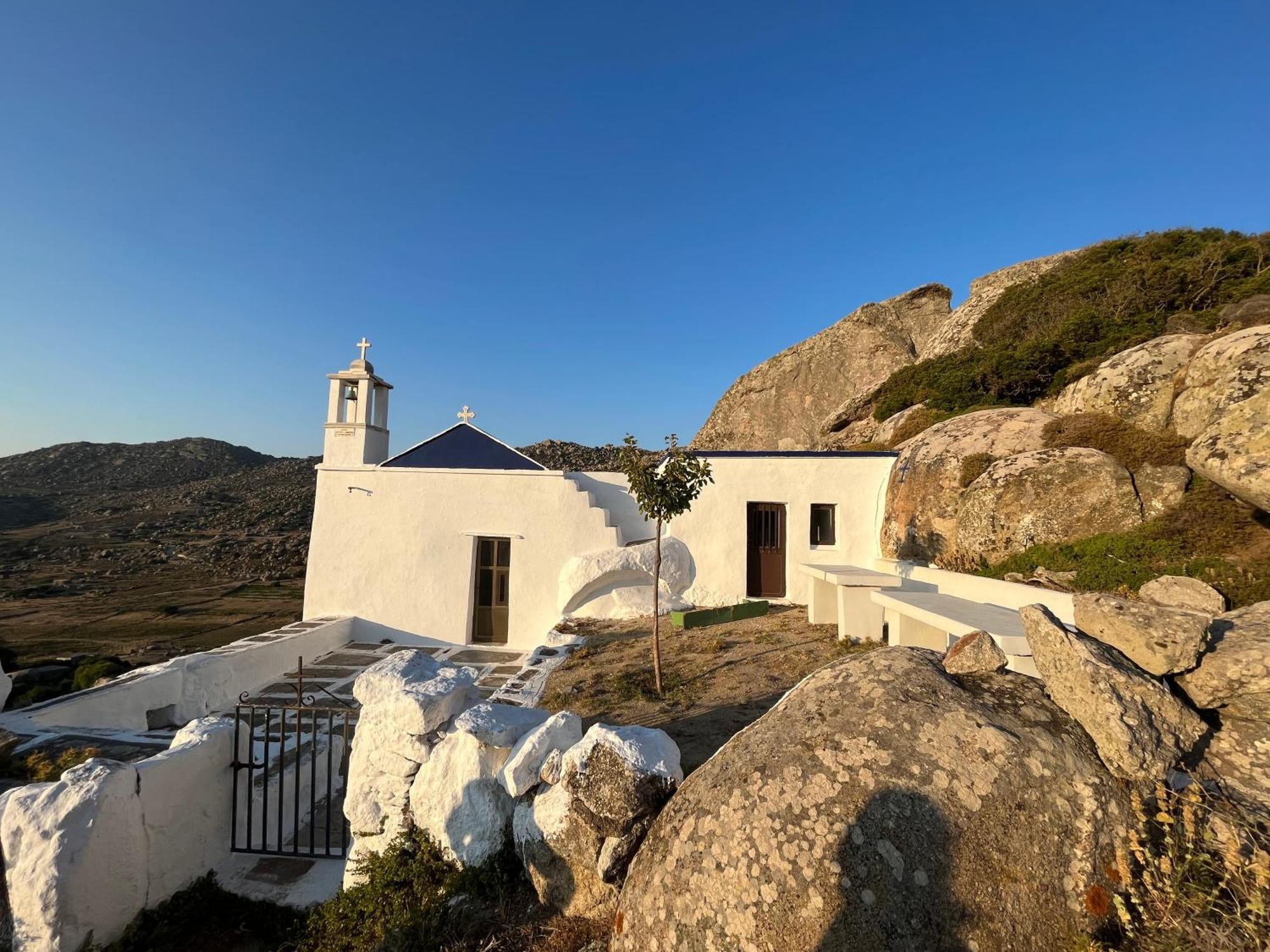 Sea Views - Marble Palace - 2 Floors Tínos Exterior foto